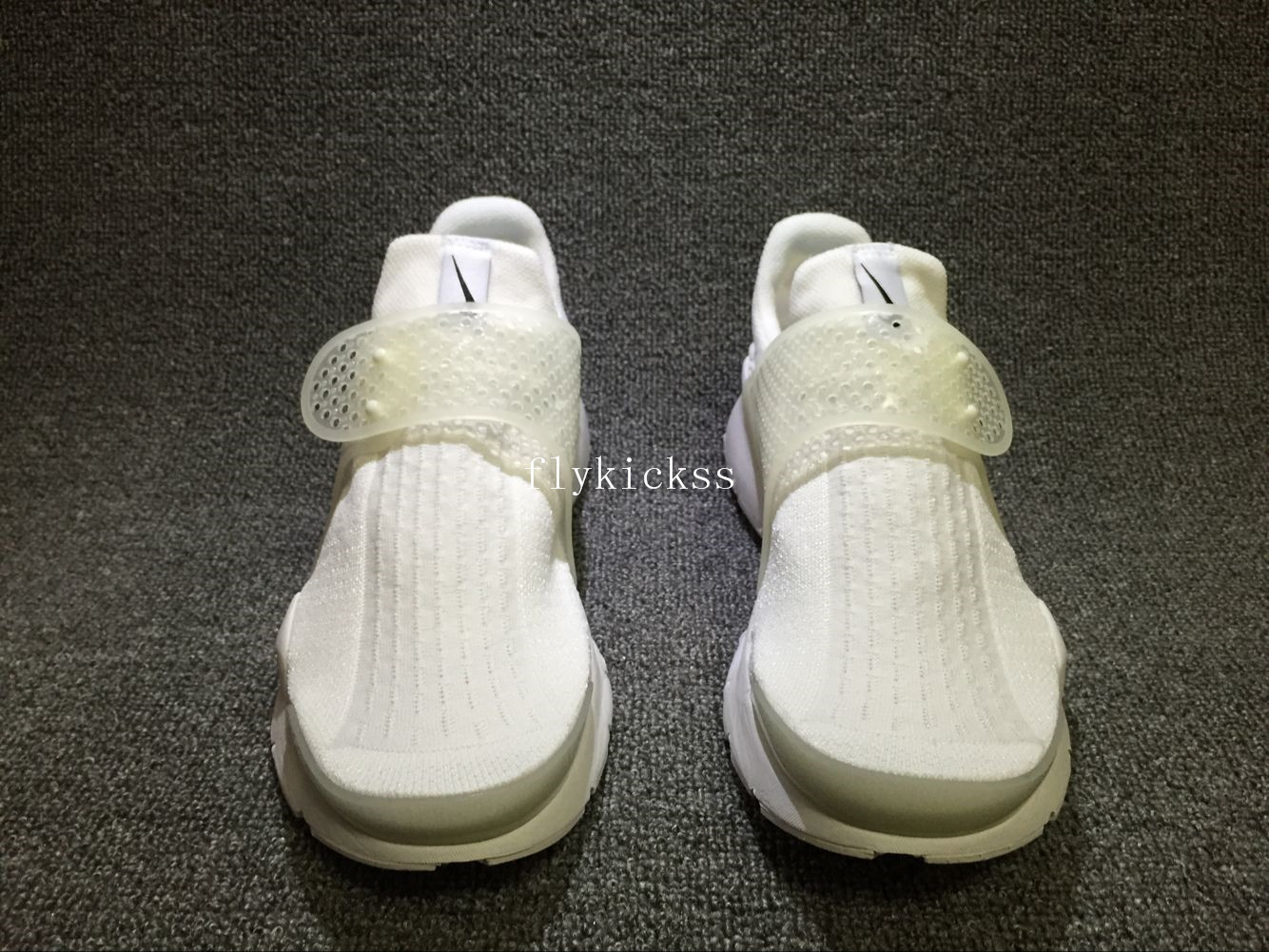 Nike Sock Dart SP White